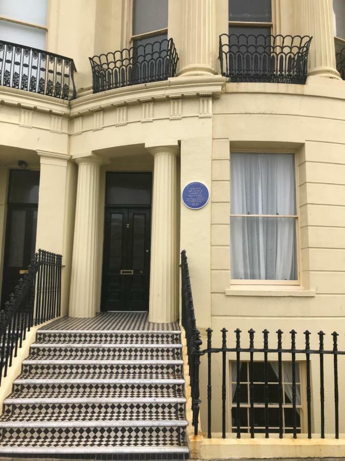 Fab Brunswick By The Sea Brighton Exterior foto